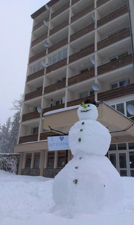Byt Zuzana Štrbské Pleso Szoba fotó